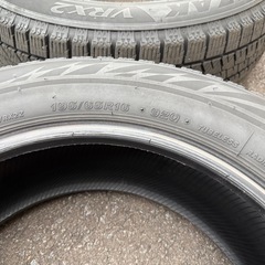 ブリヂストン　VRX2 195\65R16の画像