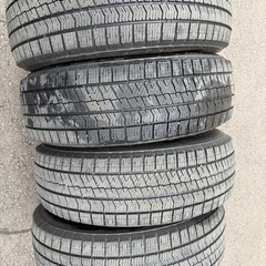ブリヂストン　VRX2 195\65R16の画像