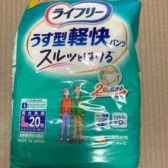 大人用紙パンツ
の画像