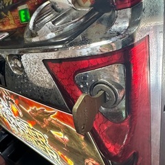 パチスロ　モンスターハンター初代の画像