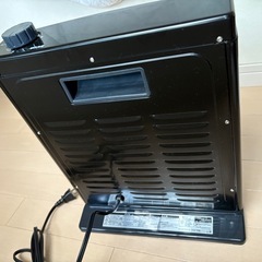電気ストーブの画像
