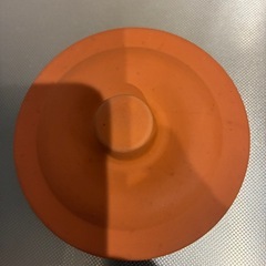 ガーリックポット　テラコッタ　素焼き　◆取りに来てくださる方に無料で差し上げます◆の画像