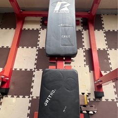 F.R.JAPAN  パワーラックセットの画像