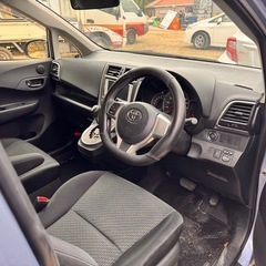 ⭐️走行60000km‼️2013年⭐️ラクティス⭐️の画像