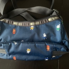 LESPIRTSAC ショルダーバッグ　未使用品　値下げの画像