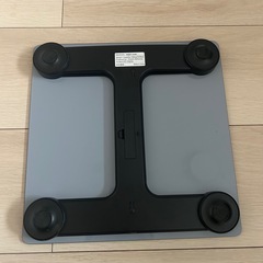 体重計　デジタルの画像