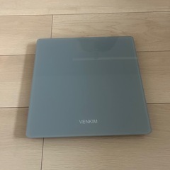 体重計　デジタルの画像