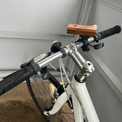 giant エスケープ　XS 白　クロスバイク
の画像