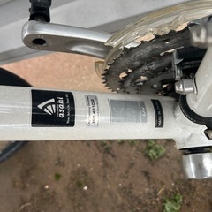 giant エスケープ　XS 白　クロスバイク
の画像