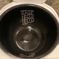 ★炊飯器　2025年製　TOSHIBA の画像