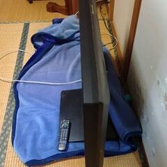 パナソニック 46V型 液晶テレビ ビエラ TH-46PZ80-Kの画像