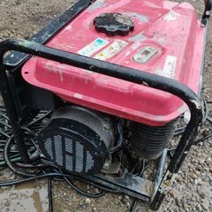 shindaiwa 新ダイワ エンジン発電機 EGR2600-A ガソリンエンジン 50Hzの画像