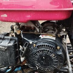 shindaiwa 新ダイワ エンジン発電機 EGR2600-A ガソリンエンジン 50Hzの画像