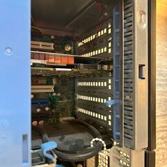 Dell T5400 ジャンク扱い 引き取り限定でお願いしますの画像