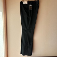 ユニクロ　レディース　ストレッチパンツ　の画像