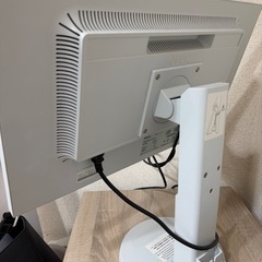パソコンモニターの画像