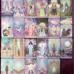 ✨️激レア✨️スターシードタロットカードの画像