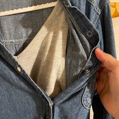 授乳服2枚の画像