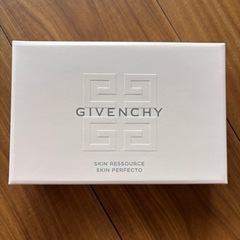 ジバンシー　スキンケア　の画像