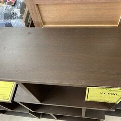 J5811　【リユースのサカイ柏店】　オープンラック　クリーニング済みの画像