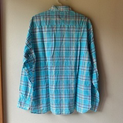 TOMMY HILFIGER メンズシャツ　XLサイズの画像