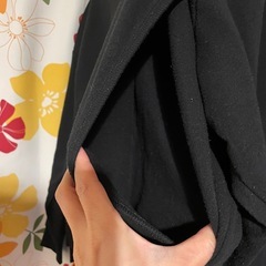 授乳服セットアップと授乳服トップスの画像