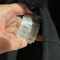 授乳服セットアップと授乳服トップスの画像