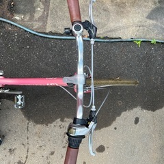 NO: 46 クロスバイク　LIOUS GARNEAU  ルイガノ LG  26インチの画像