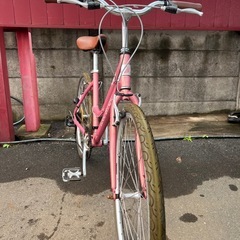 NO: 46 クロスバイク　LIOUS GARNEAU  ルイガノ LG  26インチの画像