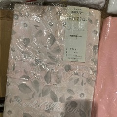 未使用品シーツなどの画像