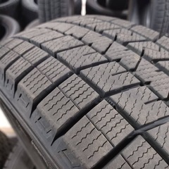 本日限定！！9部山 現行品　ダンロップウィンターマックス03 てっちんホイールサービスの画像