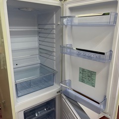 A-Stage製のレトロデザイン冷蔵庫の画像