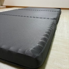 【値下げ】マットレス　シングル　の画像