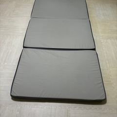 【値下げ】マットレス　シングル　の画像