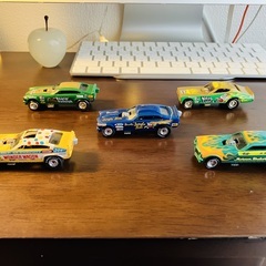 Johnny lightning　ミニカーの画像