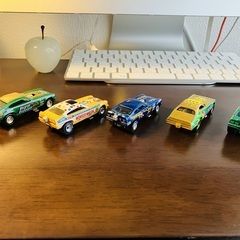 Johnny lightning　ミニカーの画像