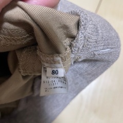 SHIPS シップス ズボン 子供服の画像