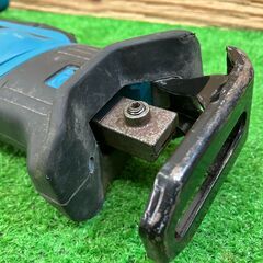 【SIW】makita マキタ JR184DZ 青 18V充電式レシプロソー 本体のみ【中古動作品】の画像