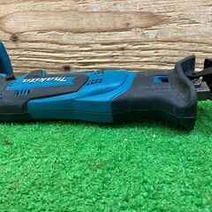 【SIW】makita マキタ JR184DZ 青 18V充電式レシプロソー 本体のみ【中古動作品】の画像