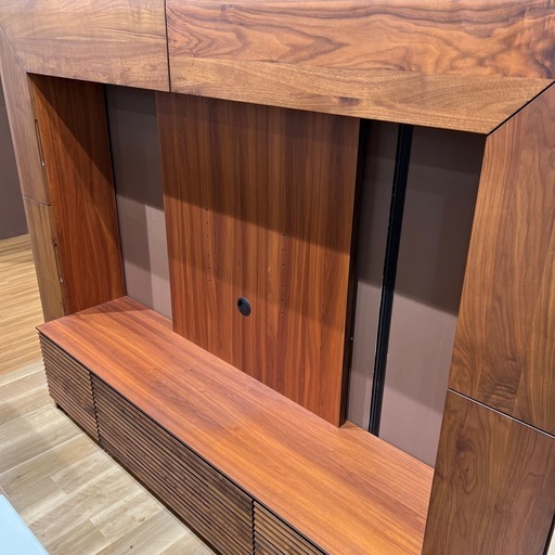 【トレファク神戸南店】★値下げしました岡家具工業　テレビボードです‼︎【取りに来られる方限定】