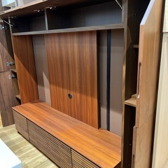【トレファク神戸南店】岡家具工業　テレビボードです‼︎【取りに来られる方限定】の画像