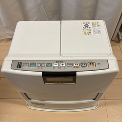 CORONA 石油ファンヒーター FH-EX3614BY-W 木造10畳用（2014年製）の画像