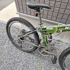 自転車の画像