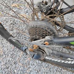 自転車の画像