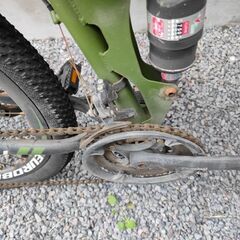 自転車の画像