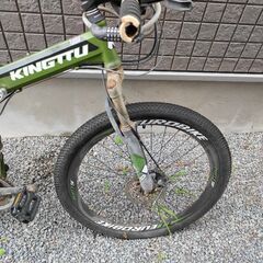 自転車の画像