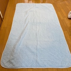 敷きパッドの画像