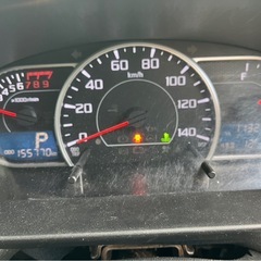 ピクシス　スペース　車検長の画像