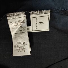 【美品】ロペピクニック　半袖トップスの画像