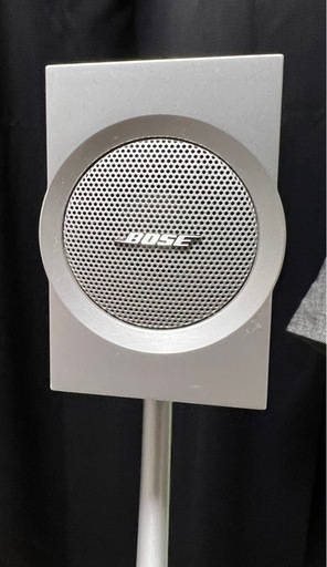【取引完了】BOSE companion3 (Bluetooth付属) ボーズ　スピーカー